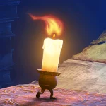 Candleman MOD APK