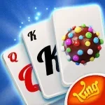 Candy Crush Solitaire MOD APK