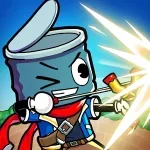 Canned Heroes MOD APK