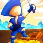 Captains Idle MOD APK