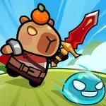 Capybara.io: Battle Survivor MOD APK
