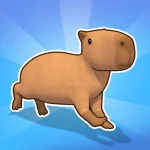 Capybara Rush MOD APK