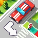 Car Driving Taxi Game MOD APK