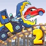 Car Eats Car 2 MOD APK