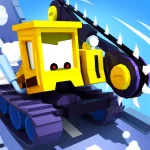 Car Eats Car 3D MOD APK