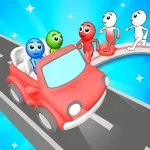 Car Jam 3D : Parking Fever MOD APK