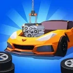Car Mechanic Tycoon MOD APK