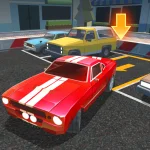 Car Parking 3D Pro MOD APK