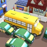 Car Parking Jam 3D MOD APK