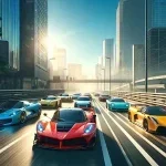 Car Racing Multiplayer- Legend MOD APK