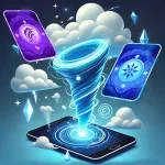 Cards Storm Spin & Battle MOD APK