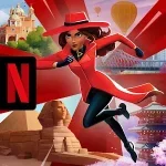 Carmen Sandiego NETFLIX MOD APK