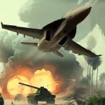 Carpet Bombing 3 MOD APK