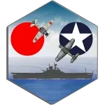 Carrier Battles - Pacific War MOD APK