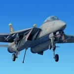 Carrier Landing HD MOD APK