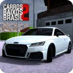 Carros Baixos Brasil 2 MOD APK