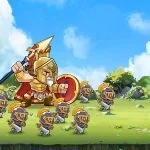 Castle War Defense MOD APK