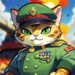 Cat Commanders: Tank Wars MOD APK