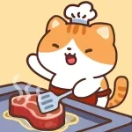 Cat Cooking Bar MOD APK