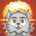 Cat Crit: Power Clash MOD APK