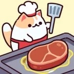 Cat Snack Bar MOD APK