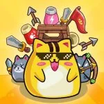 CatnRobot Idle Defense Grow TD MOD APK