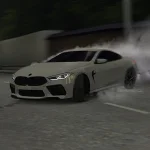 Caucasus Parking MOD APK