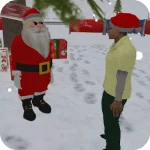Crime Santa MOD APK