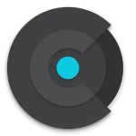 Crispy Dark: Icon Pack MOD APK