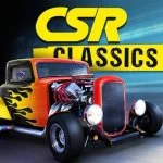 CSR Classics MOD APK