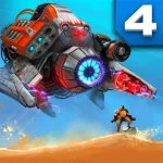 Defense Legend 4 MOD APK