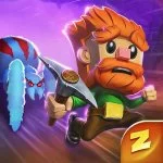 Dig Out! Gold Digger Adventure MOD APK