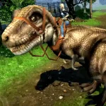 Dino Tamers MOD APK