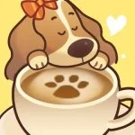Dog Cafe Tycoon MOD APK