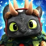 Dragons: Titan Uprising MOD APK