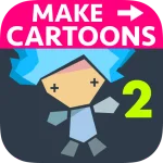 Draw Cartoons 2 MOD APK