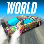 Drift Max World MOD APK