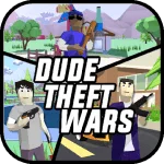 Dude Theft Wars MOD APK