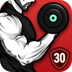 Dumbbell Workout at Home MOD APK