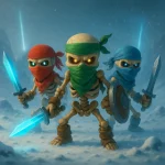 Dungeon Legion: Skeleton Army MOD APK