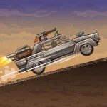 Earn to Die Rogue MOD APK