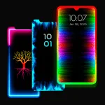 Edge Lighting - Borderlight MOD APK