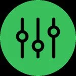 Eqfy Equalizer for Spotify MOD APK