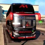 Euro Bus Simulator MOD APK