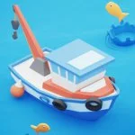 Fish Idle: Fishing Tycoon MOD APK