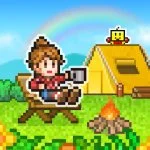 Forest Camp Story MOD APK