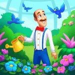 Gardenscapes MOD APK