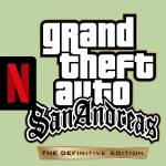 GTA: San Andreas – NETFLIX MOD APK