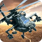 Gunship Strike 3D MOD APK