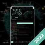Hacker Theme Launcher MOD APK